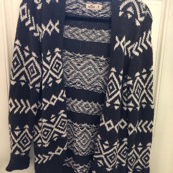 Hollister Jackets & Blazers - Hollister cardigan